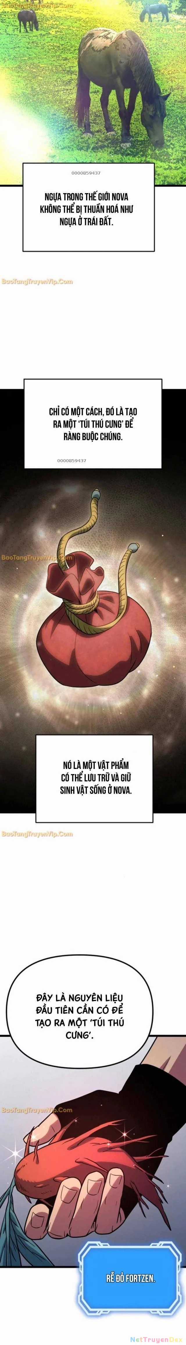 Cuồng Nhân Seoul Chapter 15 trang 20