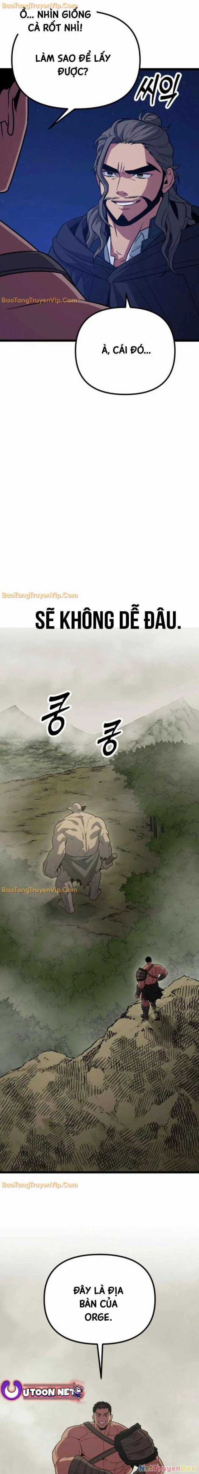 Cuồng Nhân Seoul Chapter 15 trang 21