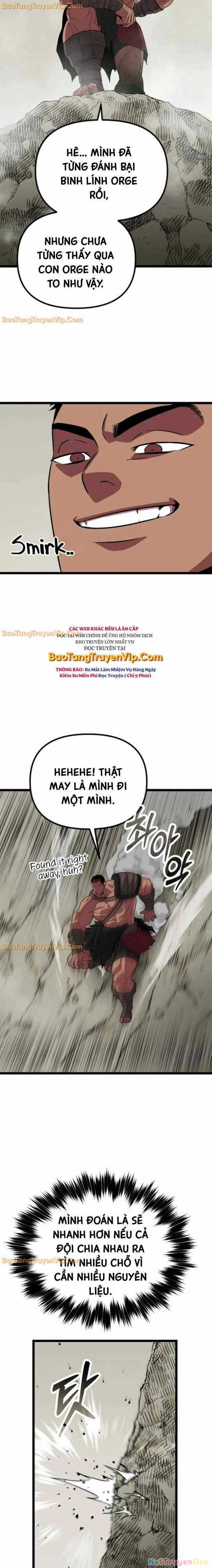 Cuồng Nhân Seoul Chapter 15 trang 22