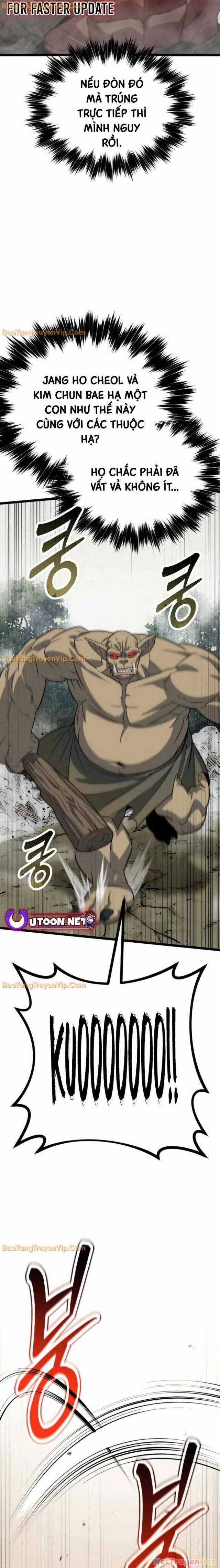 Cuồng Nhân Seoul Chapter 15 trang 27