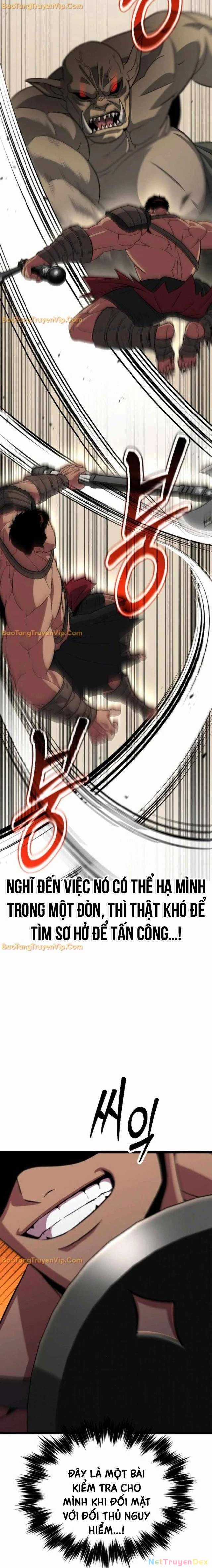 Cuồng Nhân Seoul Chapter 15 trang 28