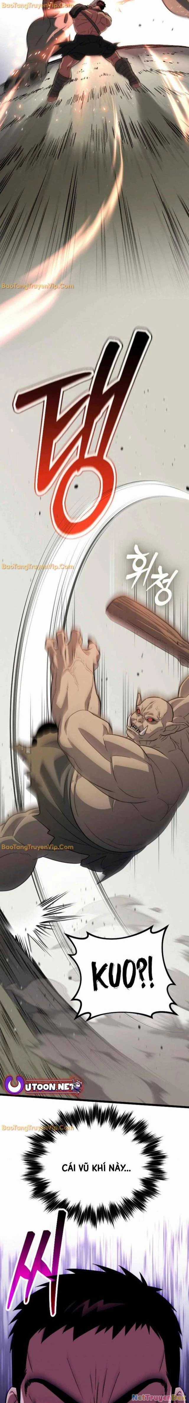 Cuồng Nhân Seoul Chapter 15 trang 30