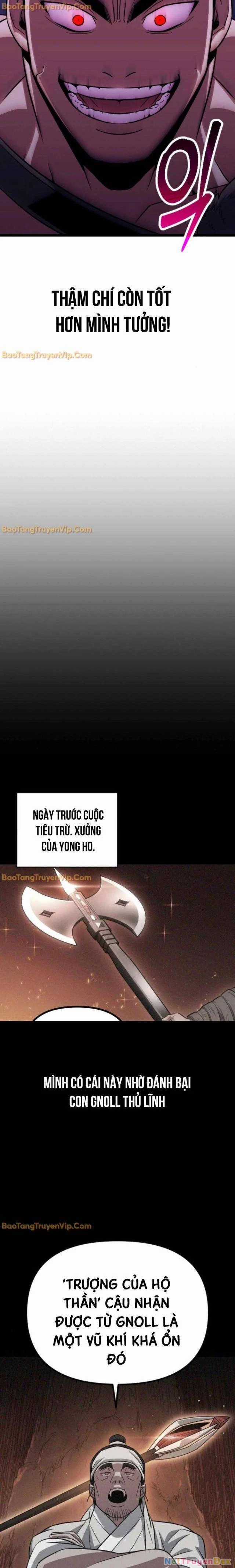 Cuồng Nhân Seoul Chapter 15 trang 31