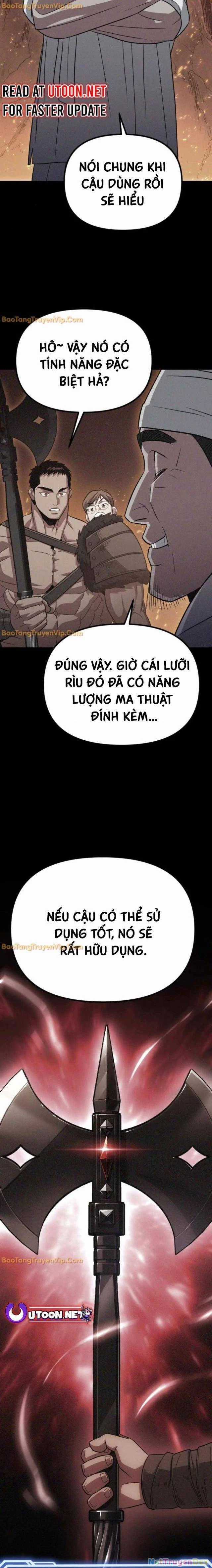 Cuồng Nhân Seoul Chapter 15 trang 32