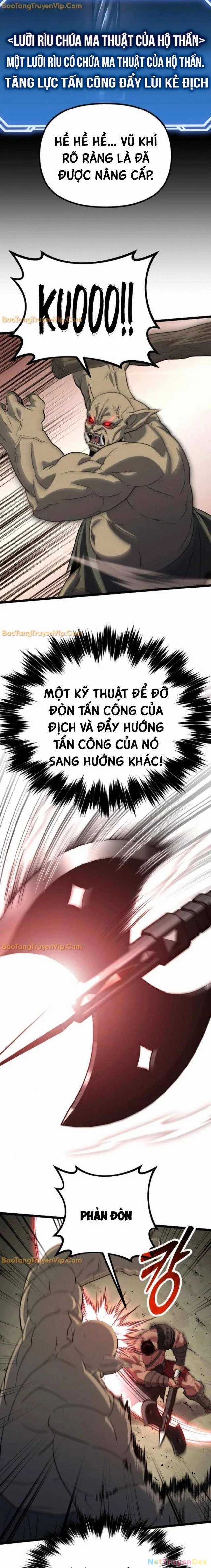 Cuồng Nhân Seoul Chapter 15 trang 33