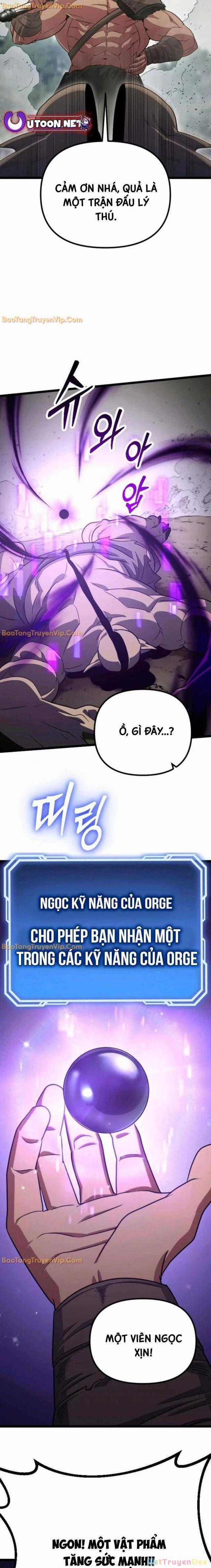 Cuồng Nhân Seoul Chapter 15 trang 36