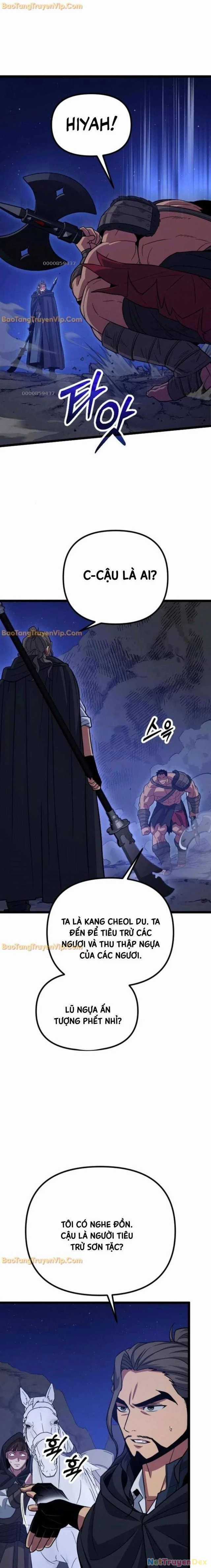 Cuồng Nhân Seoul Chapter 15 trang 5