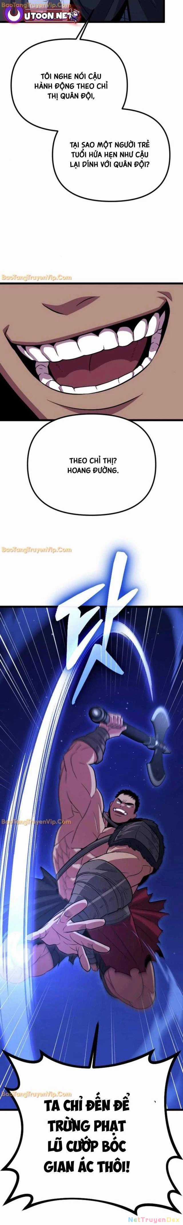 Cuồng Nhân Seoul Chapter 15 trang 6