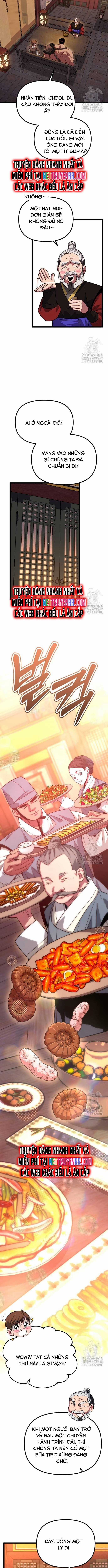 Cuồng Nhân Seoul Chapter 17 trang 10