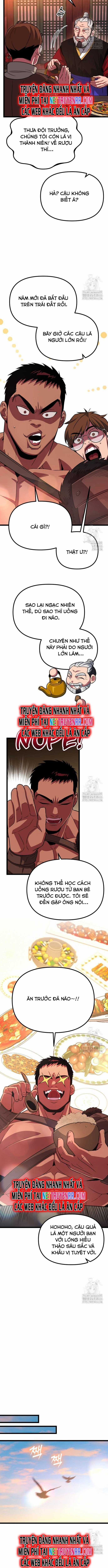 Cuồng Nhân Seoul Chapter 17 trang 11