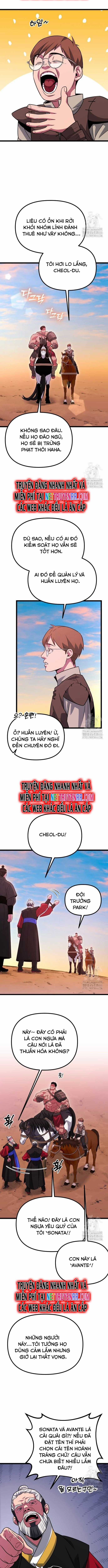 Cuồng Nhân Seoul Chapter 17 trang 12