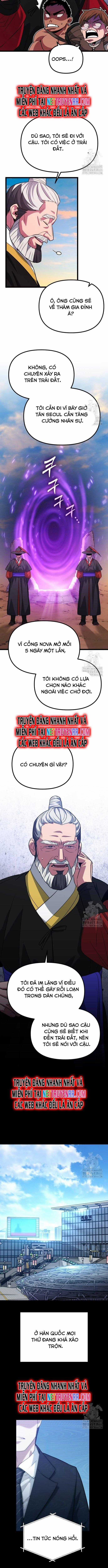 Cuồng Nhân Seoul Chapter 17 trang 13