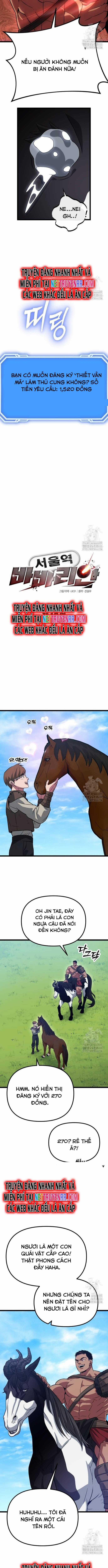 Cuồng Nhân Seoul Chapter 17 trang 3