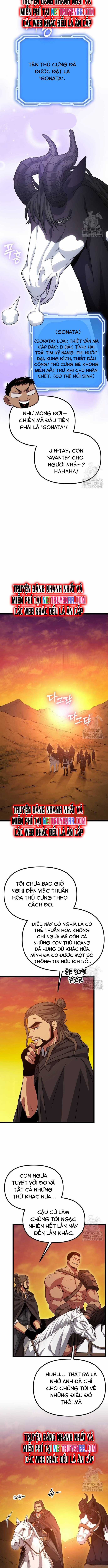 Cuồng Nhân Seoul Chapter 17 trang 4