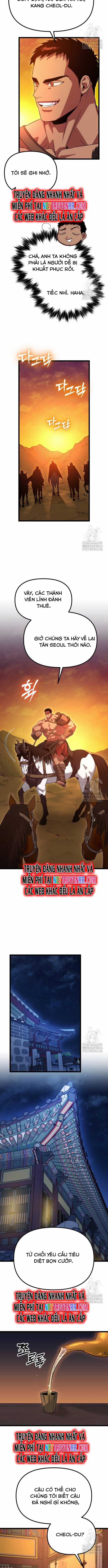 Cuồng Nhân Seoul Chapter 17 trang 7