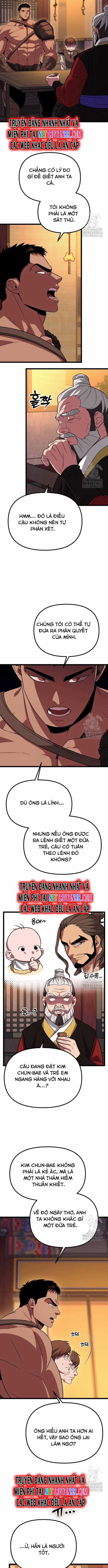 Cuồng Nhân Seoul Chapter 17 trang 8