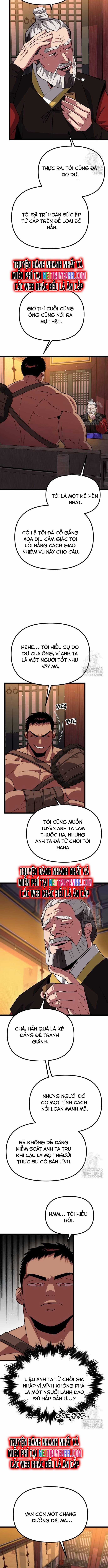 Cuồng Nhân Seoul Chapter 17 trang 9