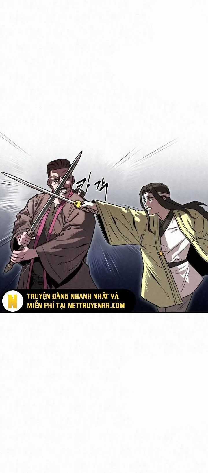 Cuồng Nhân Seoul Chapter 21 trang 18