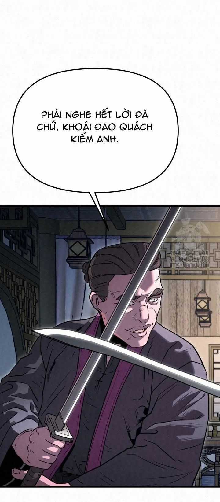 Cuồng Nhân Seoul Chapter 21 trang 19