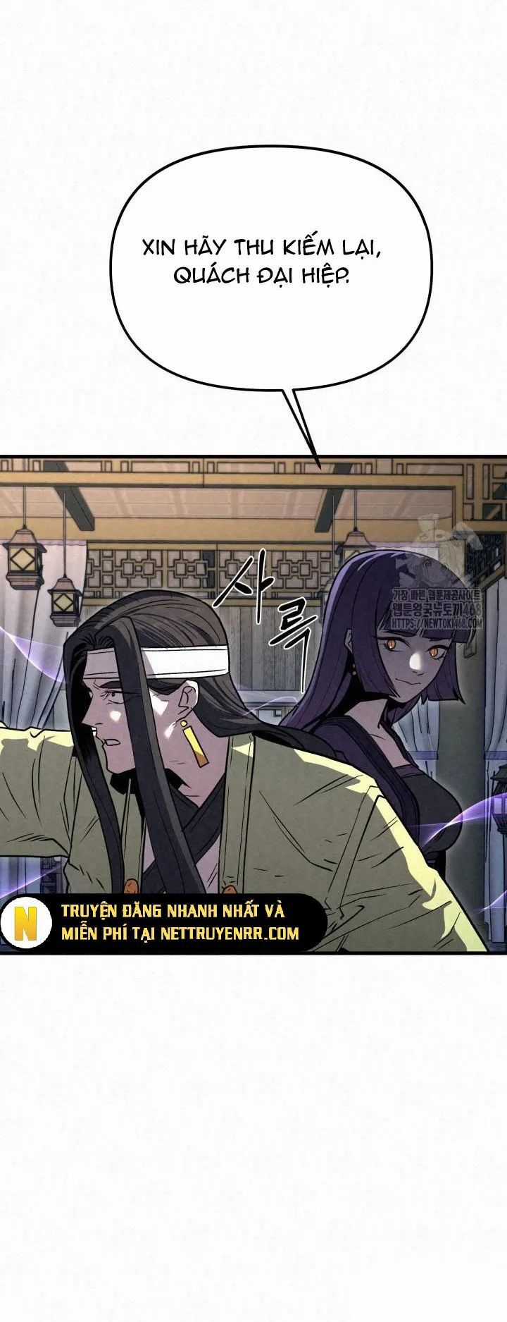 Cuồng Nhân Seoul Chapter 21 trang 21