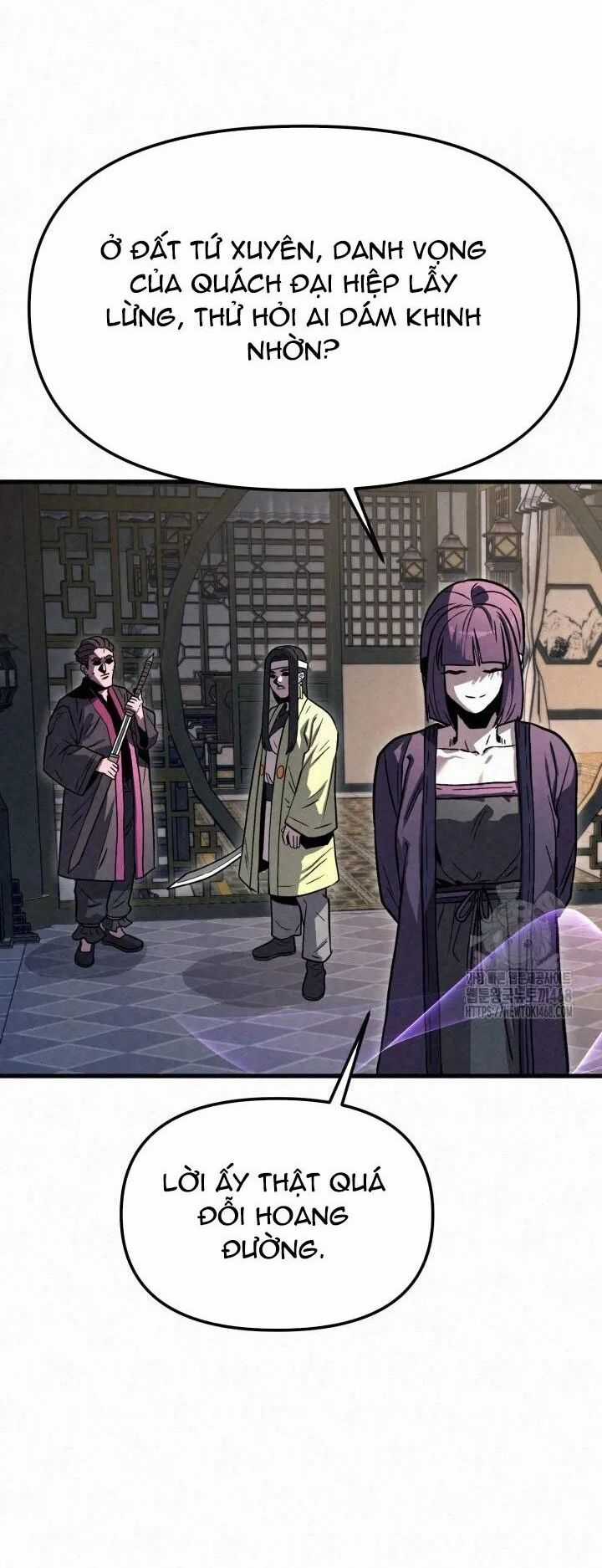 Cuồng Nhân Seoul Chapter 21 trang 22