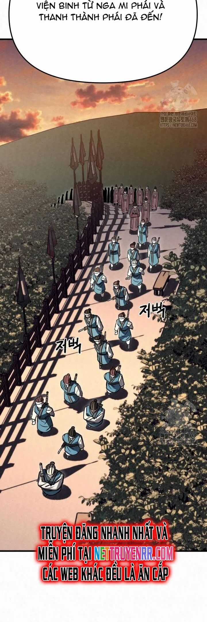 Cuồng Nhân Seoul Chapter 21 trang 32