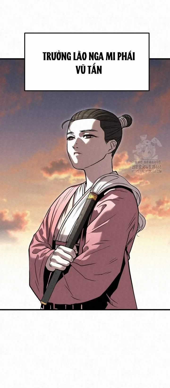 Cuồng Nhân Seoul Chapter 21 trang 35