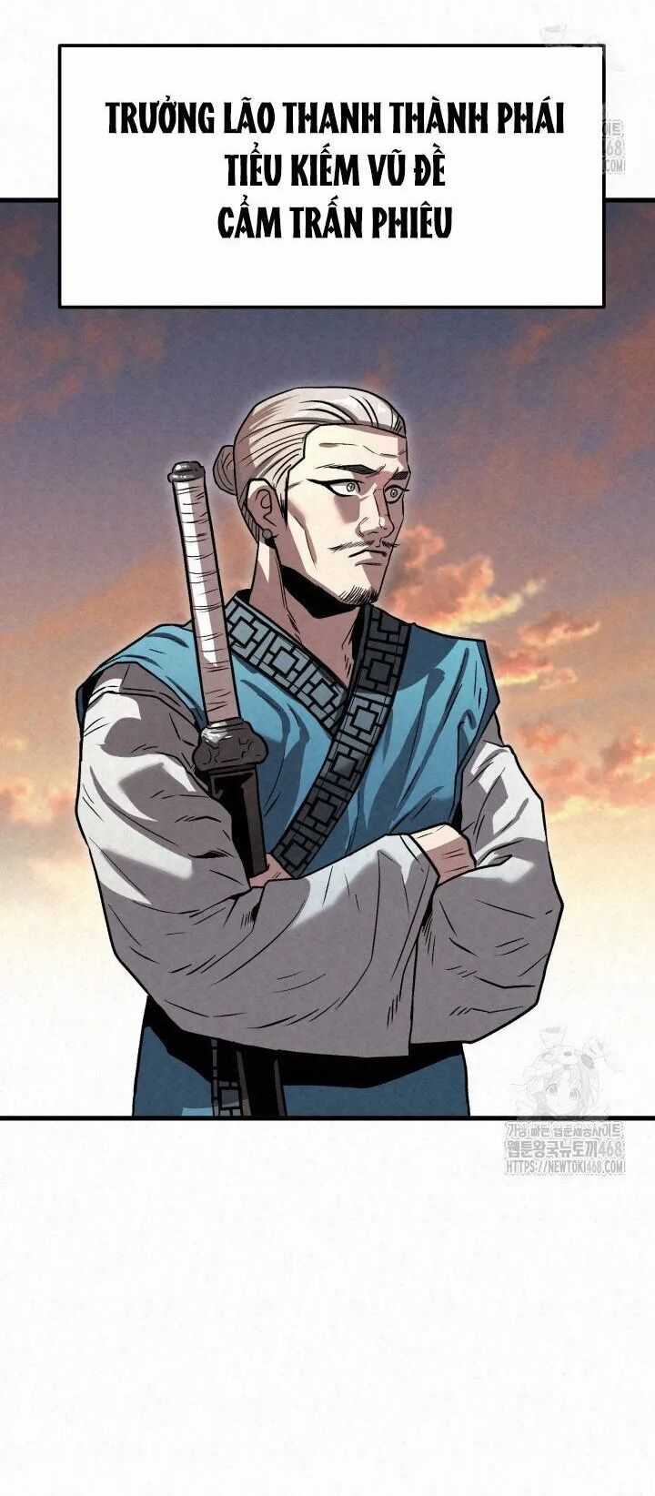 Cuồng Nhân Seoul Chapter 21 trang 36