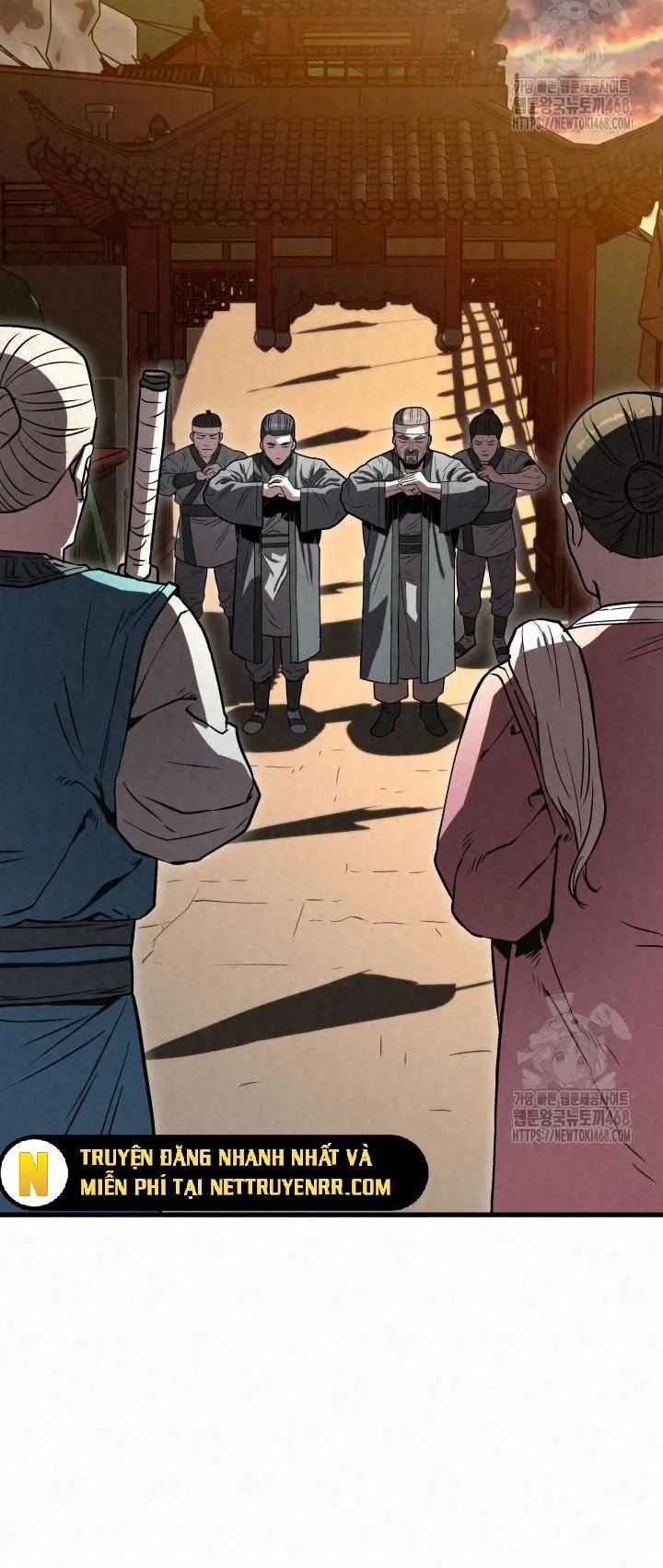 Cuồng Nhân Seoul Chapter 21 trang 38