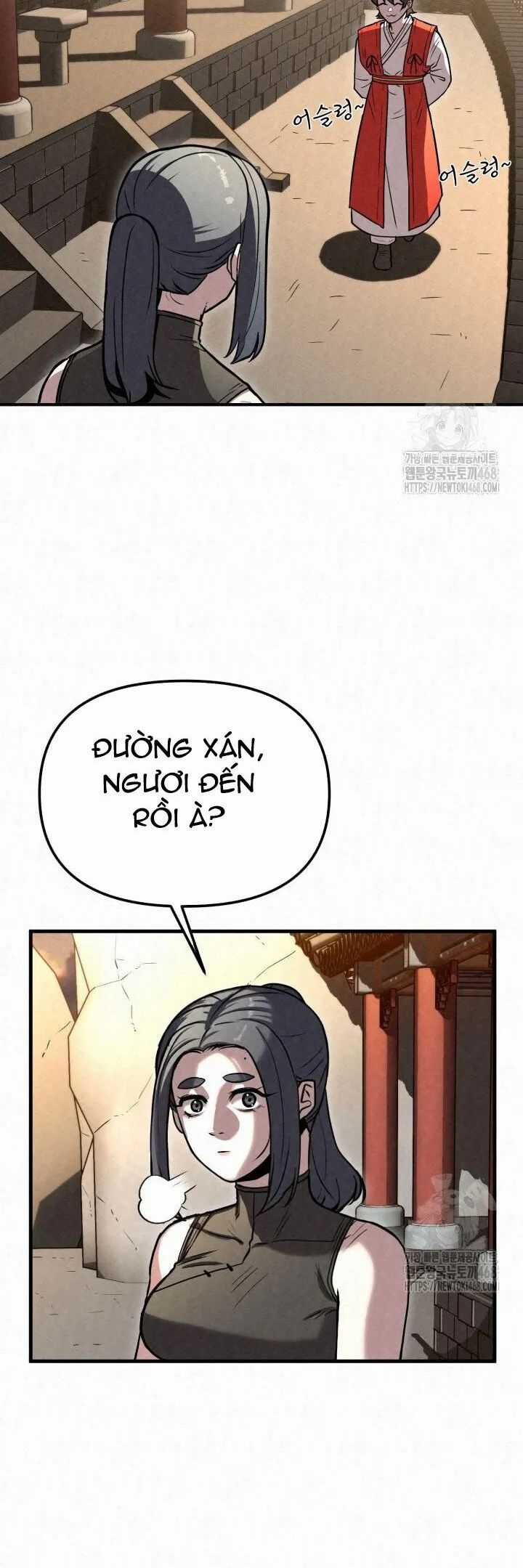 Cuồng Nhân Seoul Chapter 21 trang 40