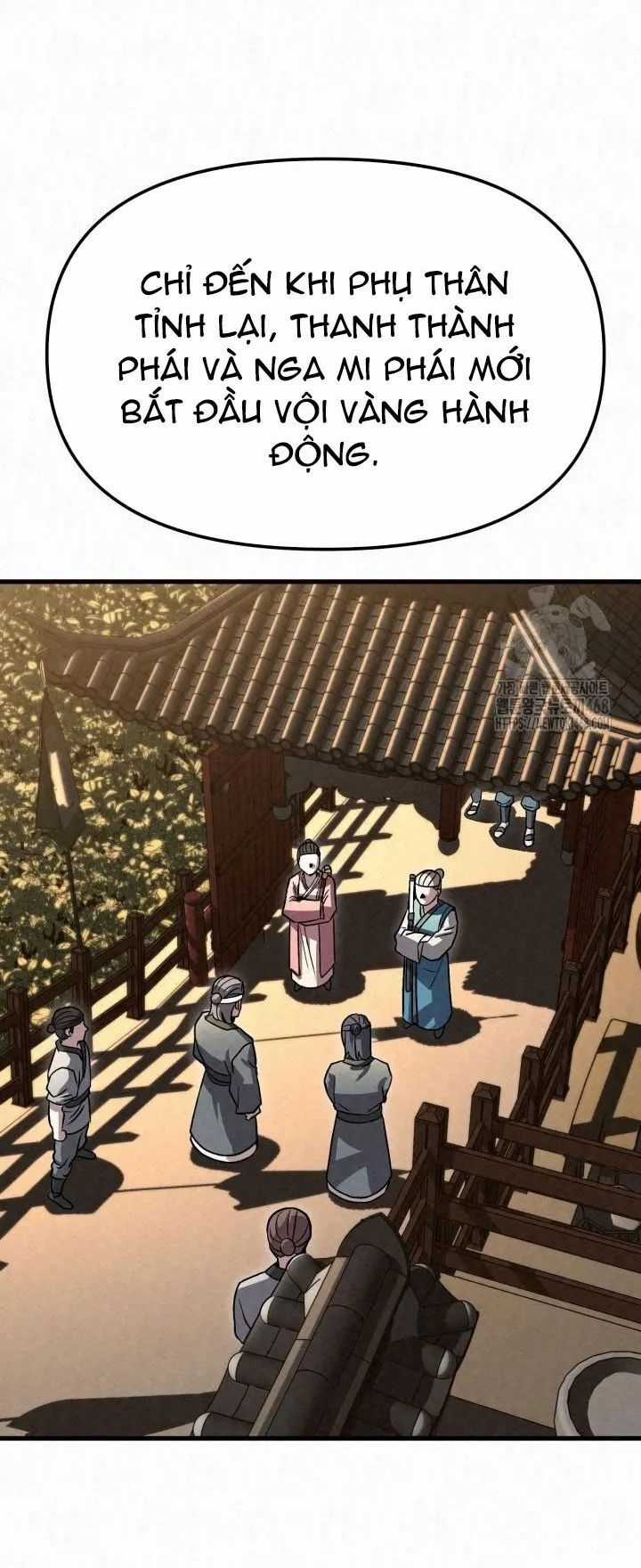 Cuồng Nhân Seoul Chapter 21 trang 43