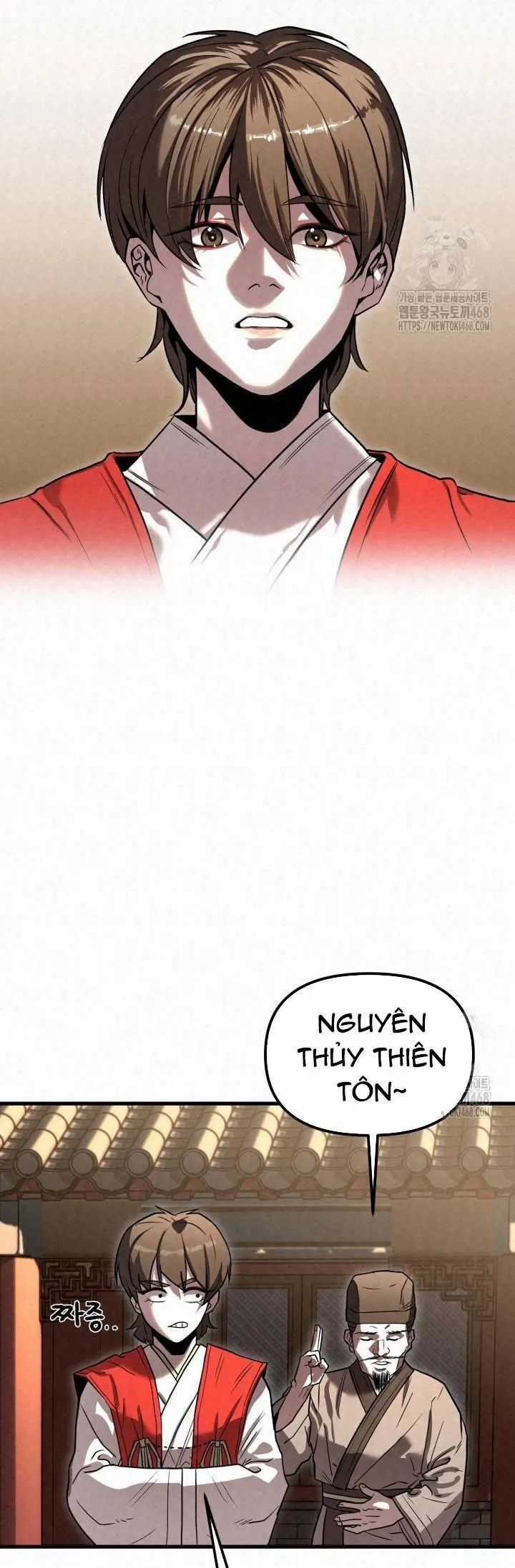 Cuồng Nhân Seoul Chapter 21 trang 47