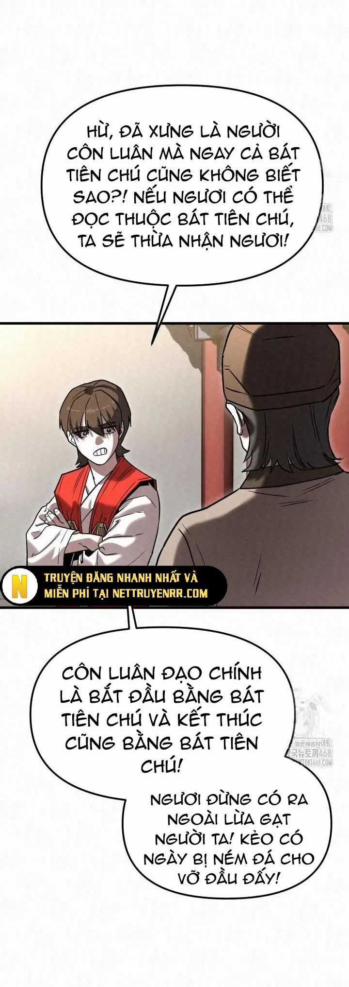 Cuồng Nhân Seoul Chapter 21 trang 49