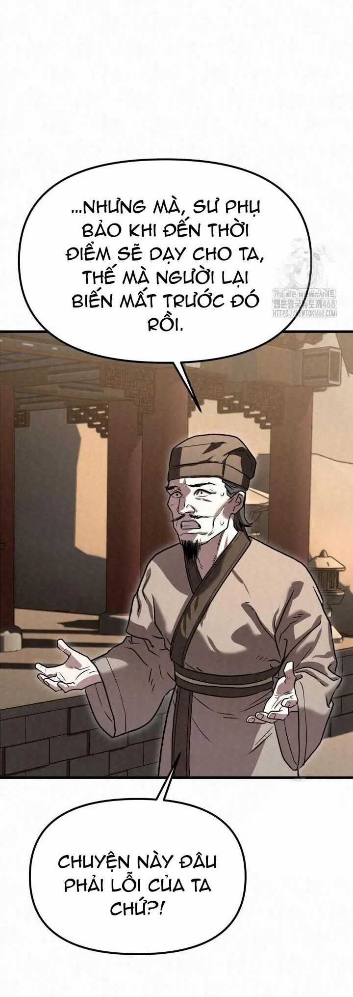 Cuồng Nhân Seoul Chapter 21 trang 50