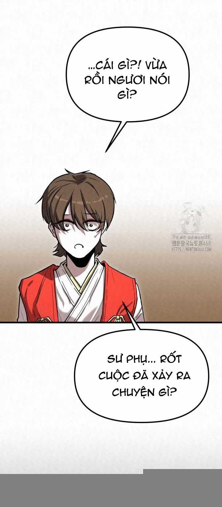 Cuồng Nhân Seoul Chapter 21 trang 51