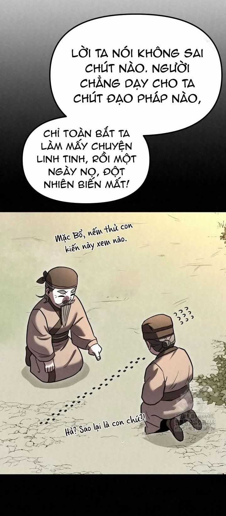 Cuồng Nhân Seoul Chapter 21 trang 52