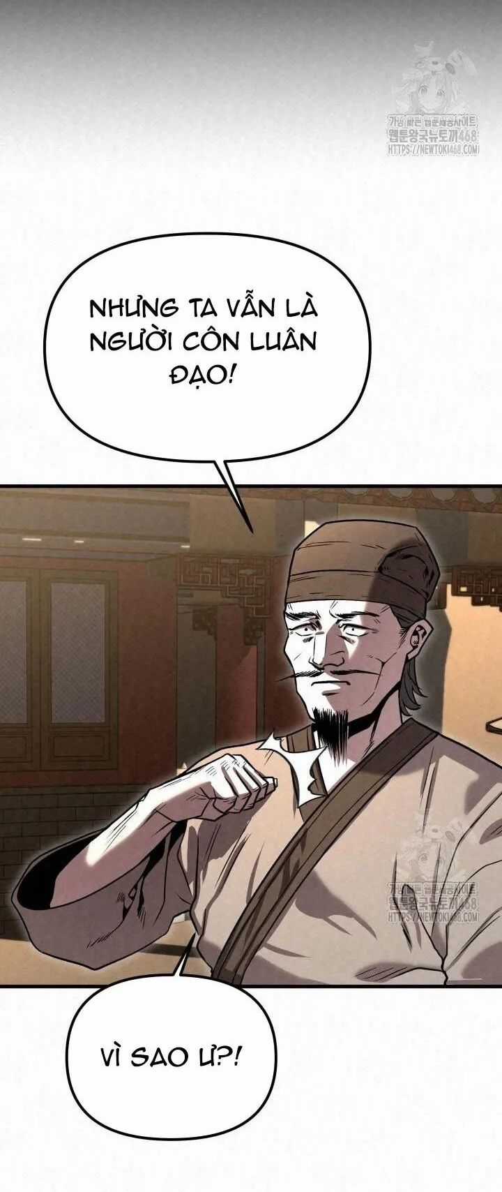 Cuồng Nhân Seoul Chapter 21 trang 54