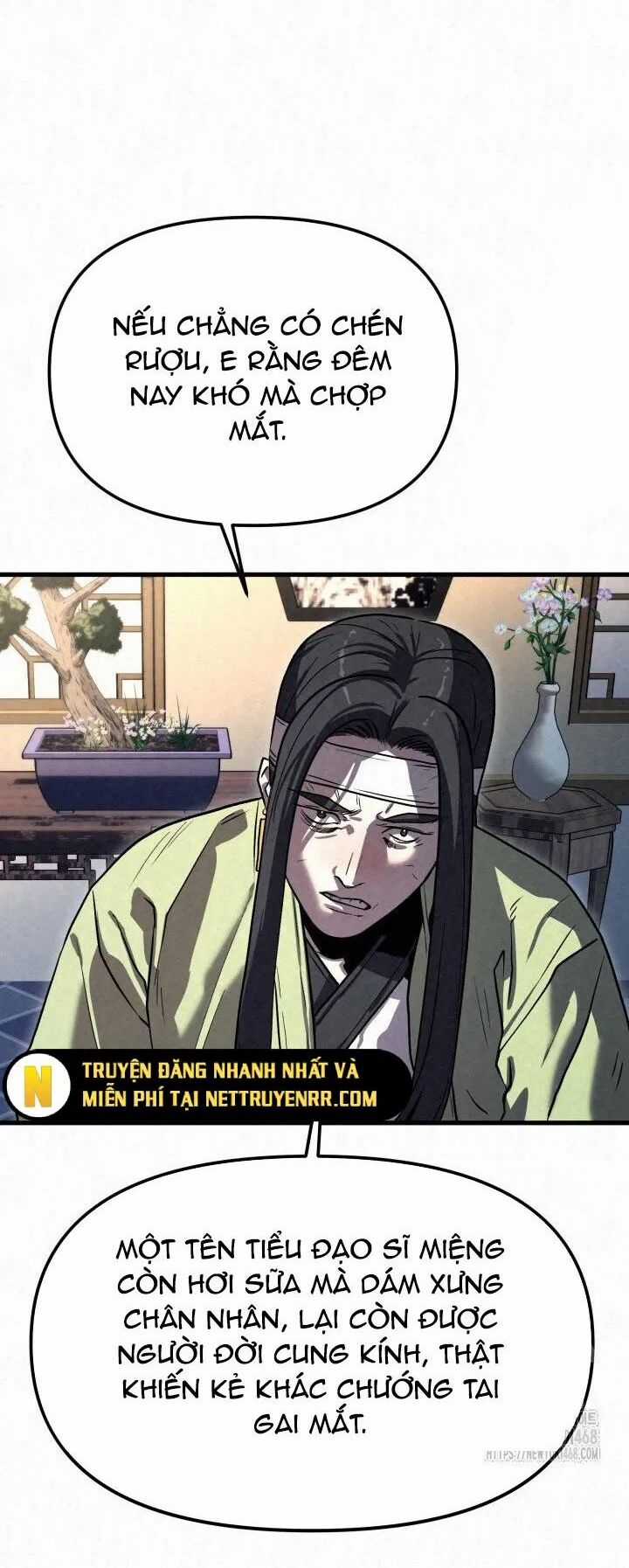 Cuồng Nhân Seoul Chapter 21 trang 6