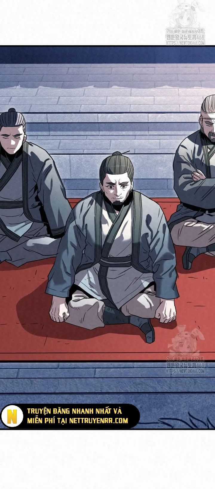 Cuồng Nhân Seoul Chapter 21 trang 77