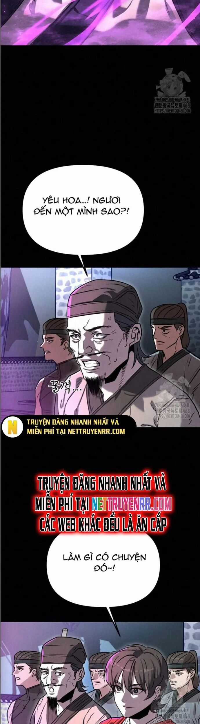 Cuồng Nhân Seoul Chapter 22 trang 15