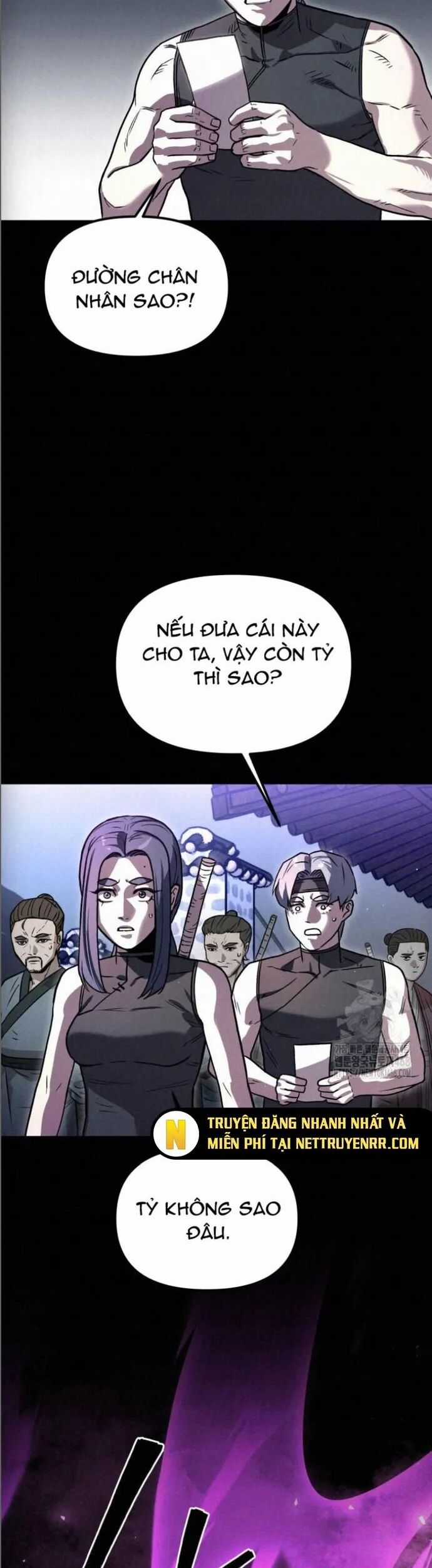 Cuồng Nhân Seoul Chapter 22 trang 17