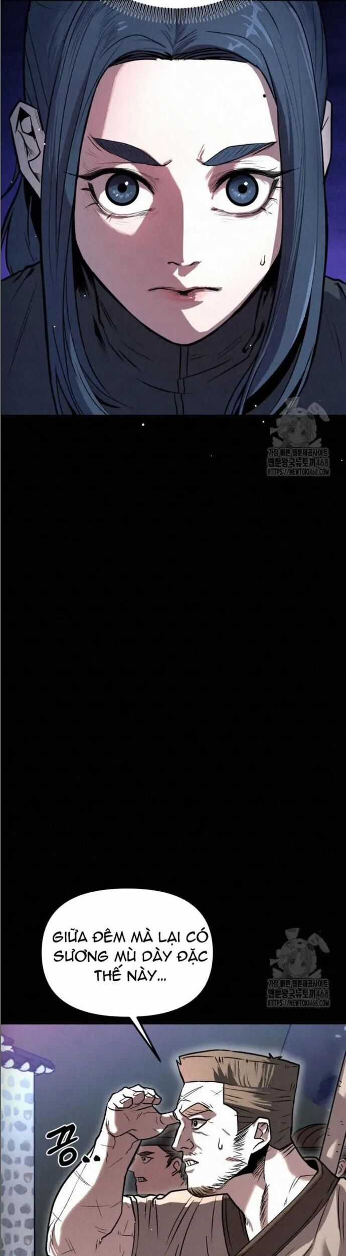 Cuồng Nhân Seoul Chapter 22 trang 19