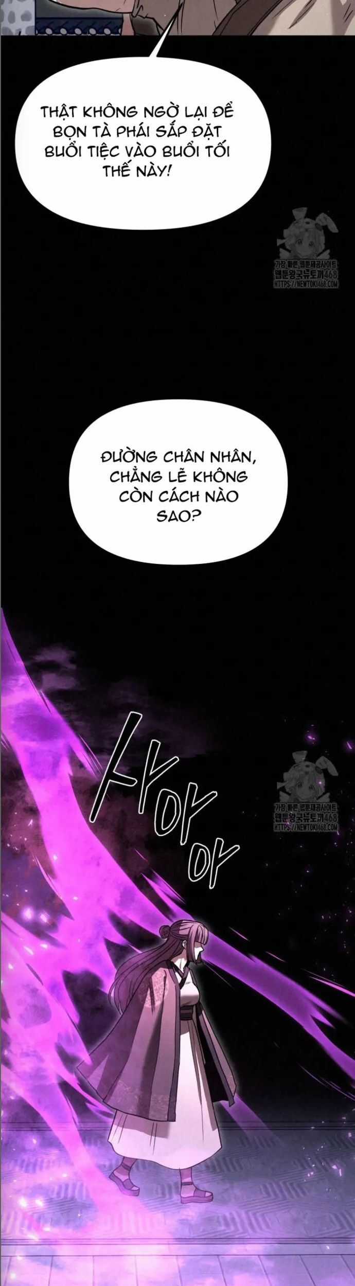 Cuồng Nhân Seoul Chapter 22 trang 20