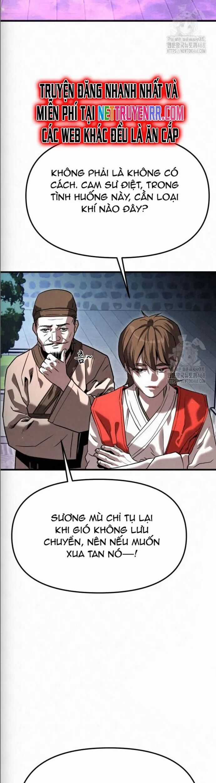 Cuồng Nhân Seoul Chapter 22 trang 21