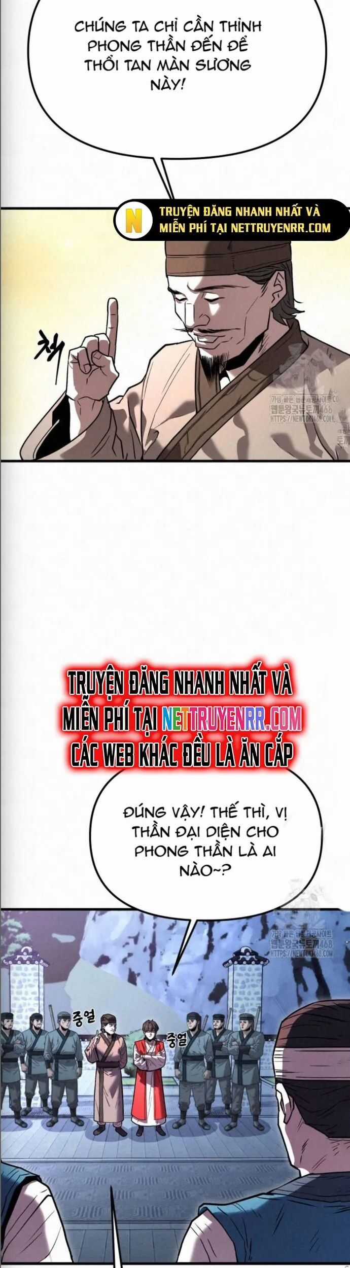 Cuồng Nhân Seoul Chapter 22 trang 22