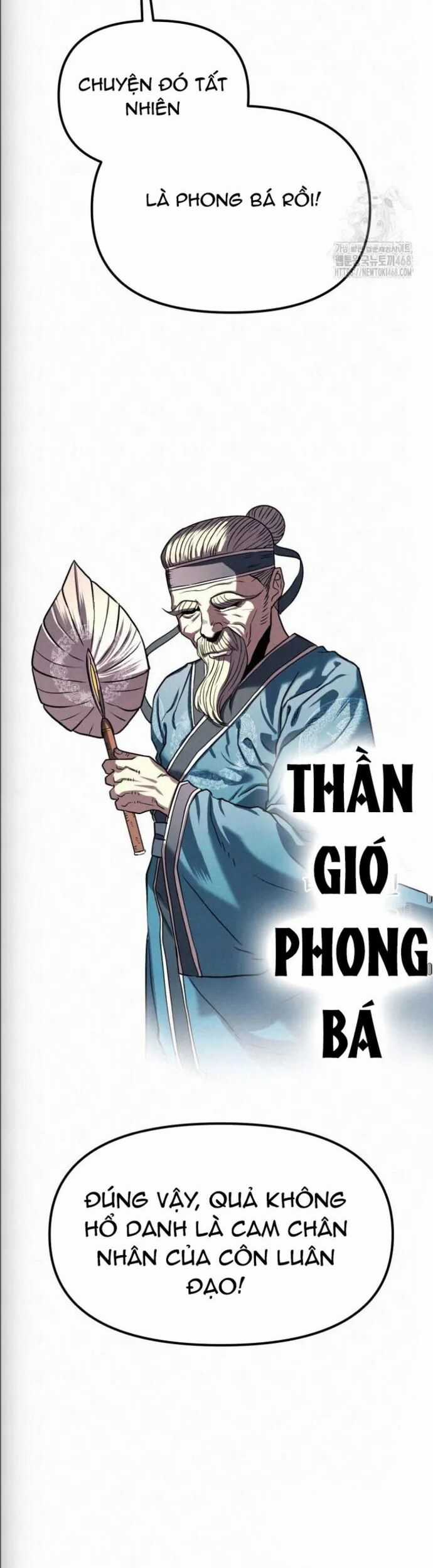 Cuồng Nhân Seoul Chapter 22 trang 23