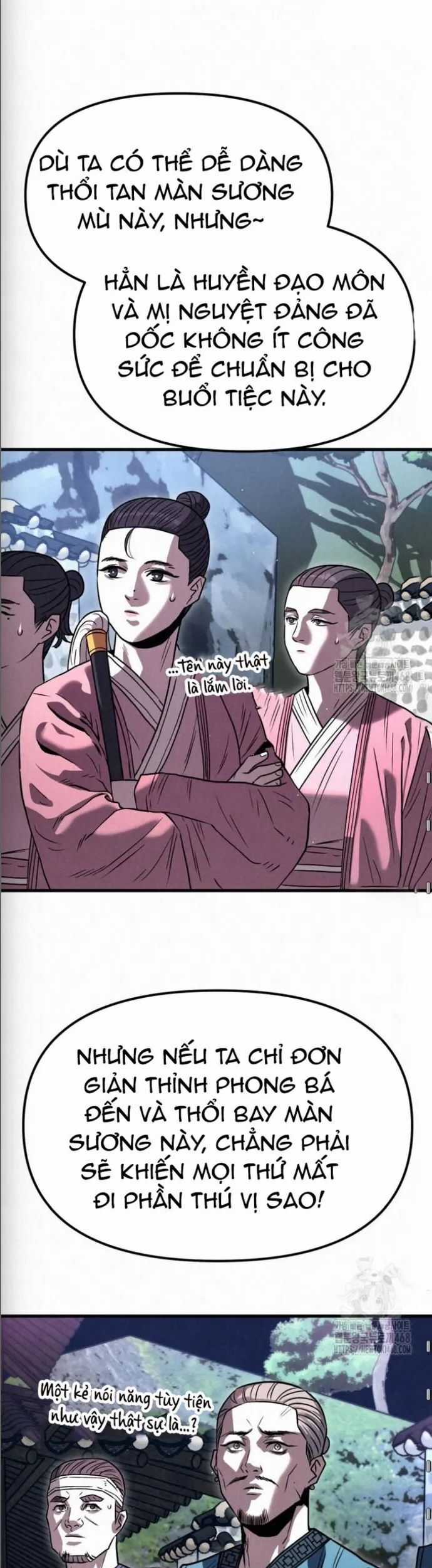 Cuồng Nhân Seoul Chapter 22 trang 24