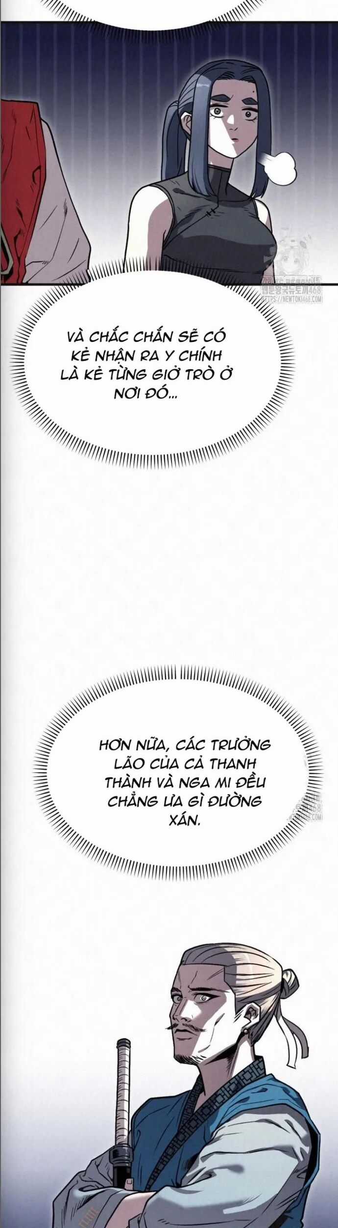 Cuồng Nhân Seoul Chapter 22 trang 3