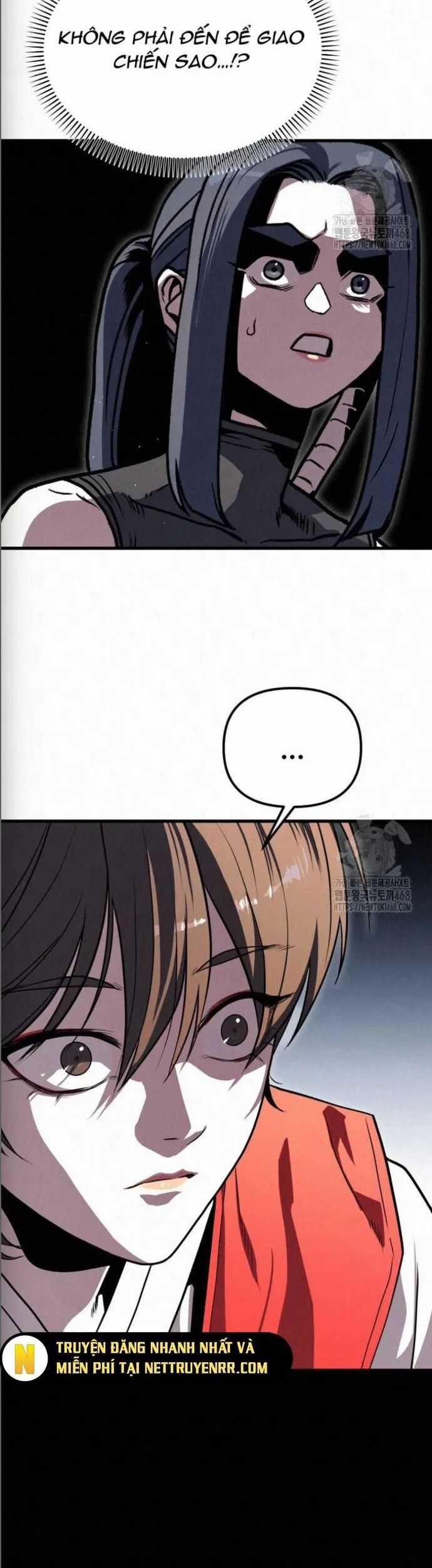 Cuồng Nhân Seoul Chapter 22 trang 33