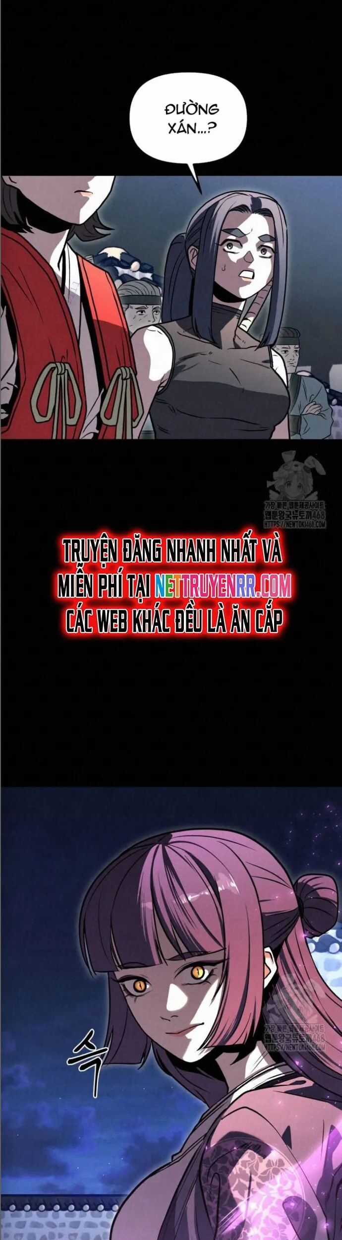 Cuồng Nhân Seoul Chapter 22 trang 34